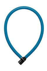 Axa cable lock resolute 60 6 dark blue (card)