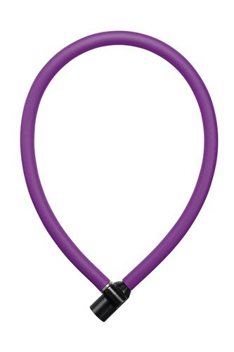 Axa cable lock resolute 6-60 - purple