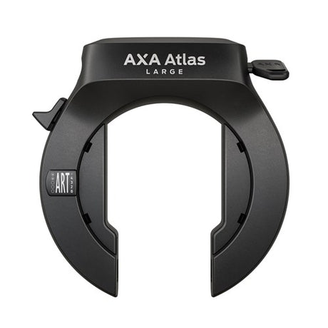 Axa Frame Lock Atlas Large - Black - Art2 (Atelier Verpackung)