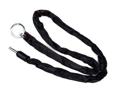 Axa insteekketting 140cm luxe hoes