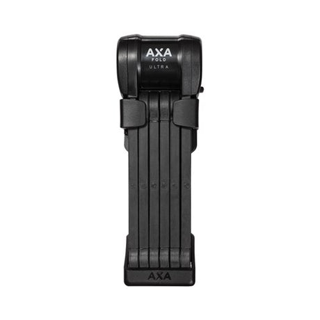 Axa skládací zámek fold ultra 90cm art** černá