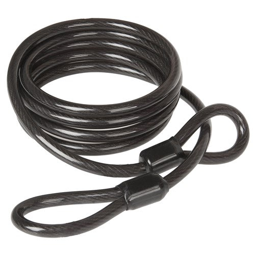 M-wave lock cable 2-eyes 8 x 180cm