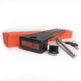 Ammara lock ammara-lock battery lock rear carrier universal