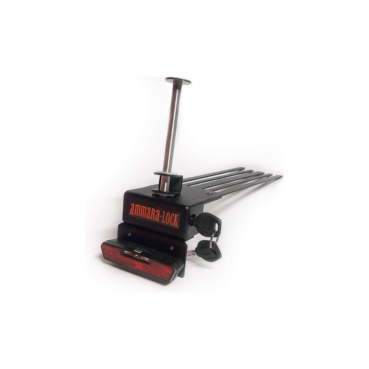 Ammara lock ammara-lock battery lock rear carrier universal