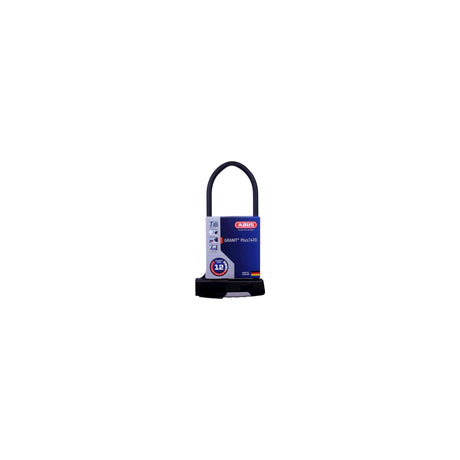 Abus Beigellot Granit plus 470 - 30 cm - schwarz