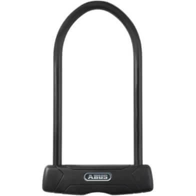 Abus Granit 460 Beugellot - 23cm - Black