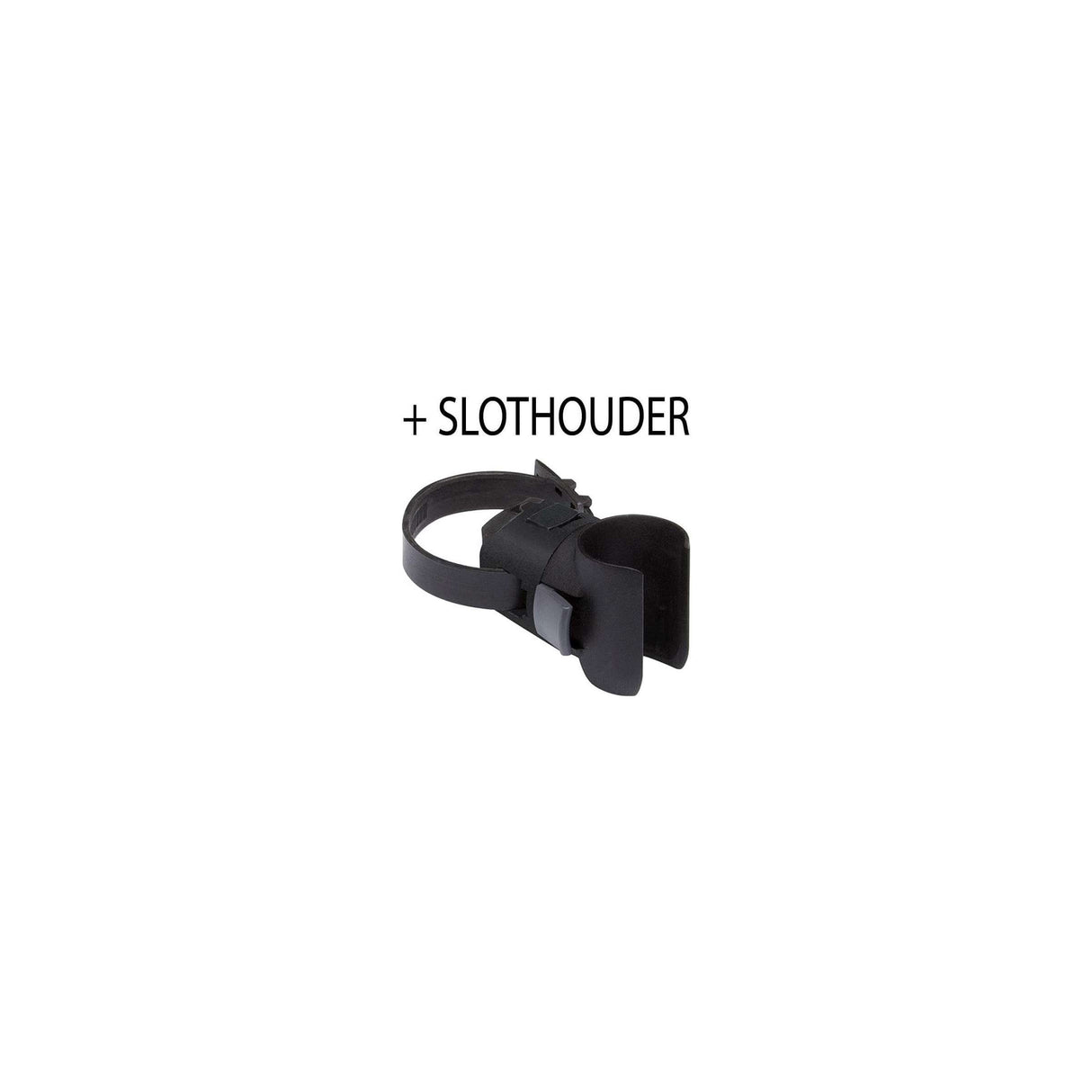 Abus Spiral Cable Lock 6512K 180 12 BK SCMU - 180cm - Black