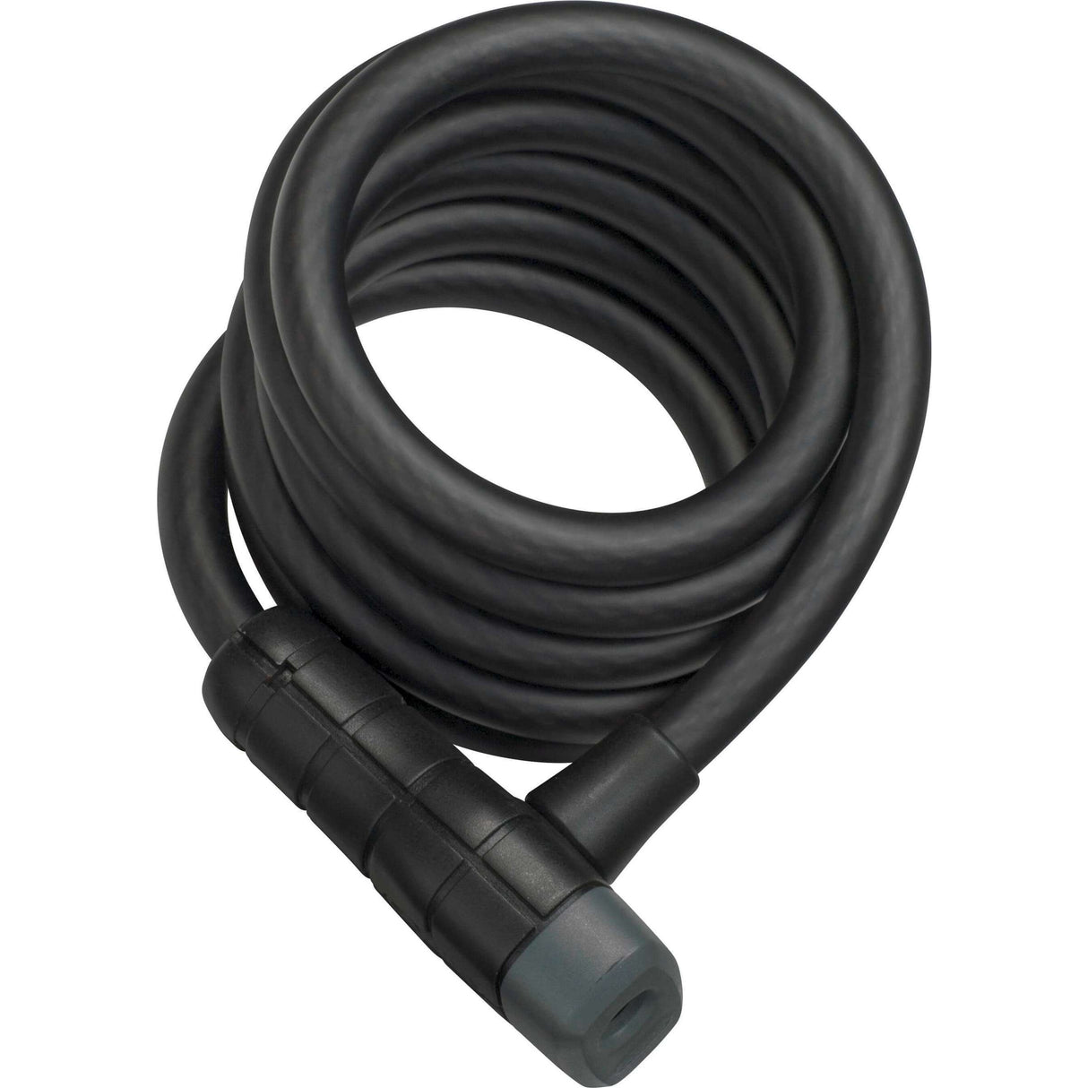 Abus Spiral Cable Lock 6512K 180 12 BK SCMU - 180cm - Black