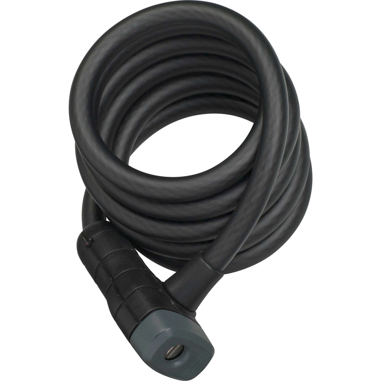 Abus Spiral Cable Lock 6512K 180 12 BK SCMU - 180cm - Black