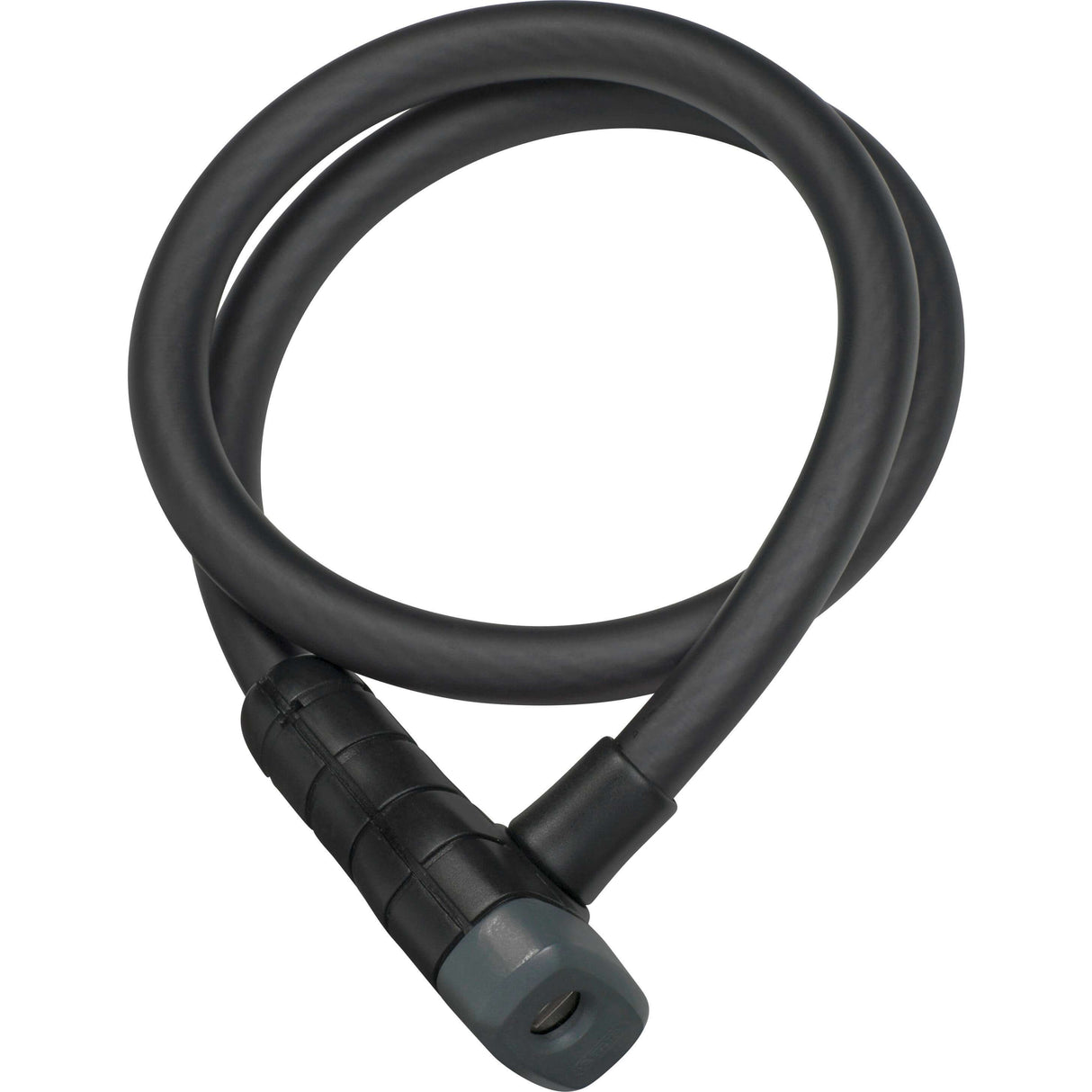 ABUS Microflex 6615K Berrouillage de câble de vélo 85 cm noir