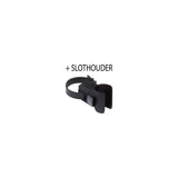 Abus Microflex 6615K Bicycle Cable Lock 85cm Black