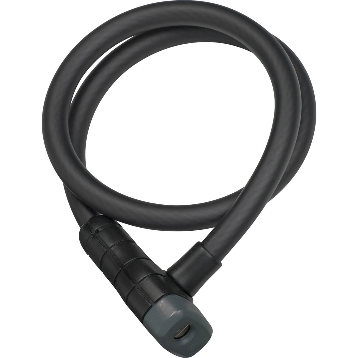 Abus Microflex 6615k Fahrradkabelschloss 85 cm schwarz