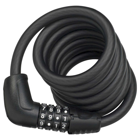 Abus Nummer Kabel Lock 6512C 180 Black
