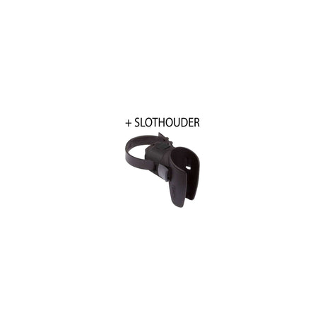 ABUS -kabellås Microflex 6615C 85 15 Svart