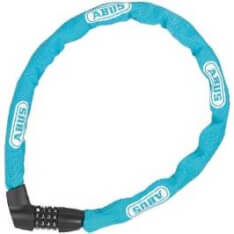 Abus Tresor 1385 Chain lock - 85cm - Blue