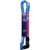 Abus Tresor 1385 Chain Lock 85cm Blue