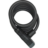 Abus Primo 5510K - Spiral Cable Lock - 180cm - Black