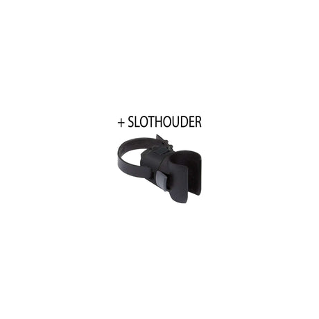 Abus Primo 5510k - Spiral Lock Lock - 180 cm - Czarny