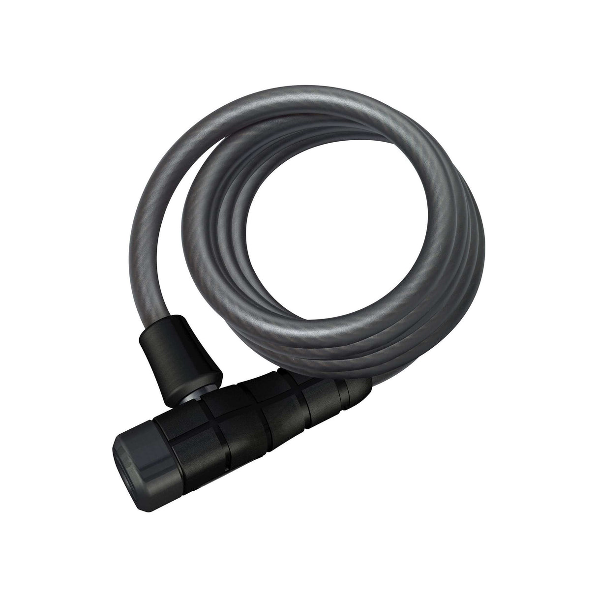 ABUS Primo 5510K - Spiral cable lock - 180 cm - Black