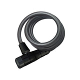 ABUS Primo 5510K - Spiral cable lock - 180 cm - Black