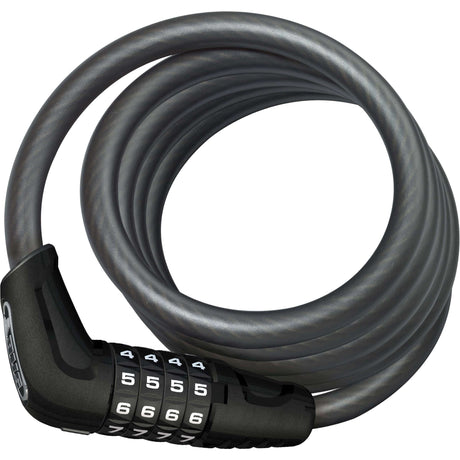 Abus Number Cable Lock 5510C 180 Black