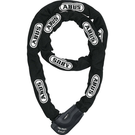 Abus Granit 1060 170 Chain Lock - ART, 10mm - Black