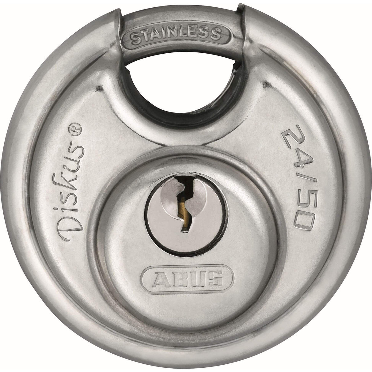 ABUS PADLOCK DISCUS 24IB 50