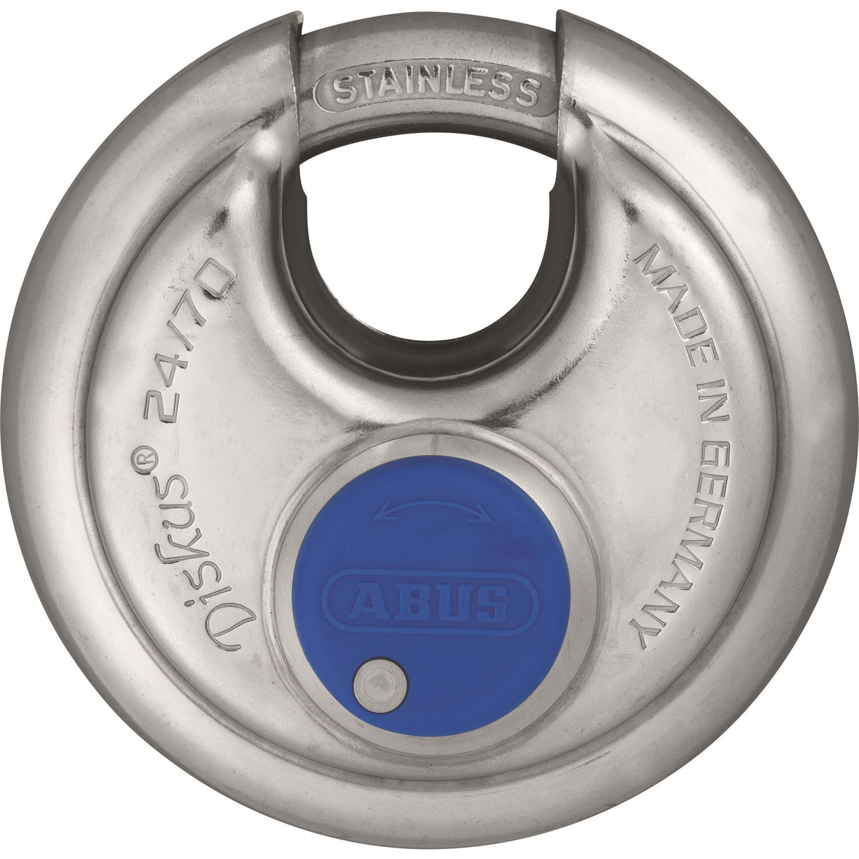 Abus padlock discus 24ib 70