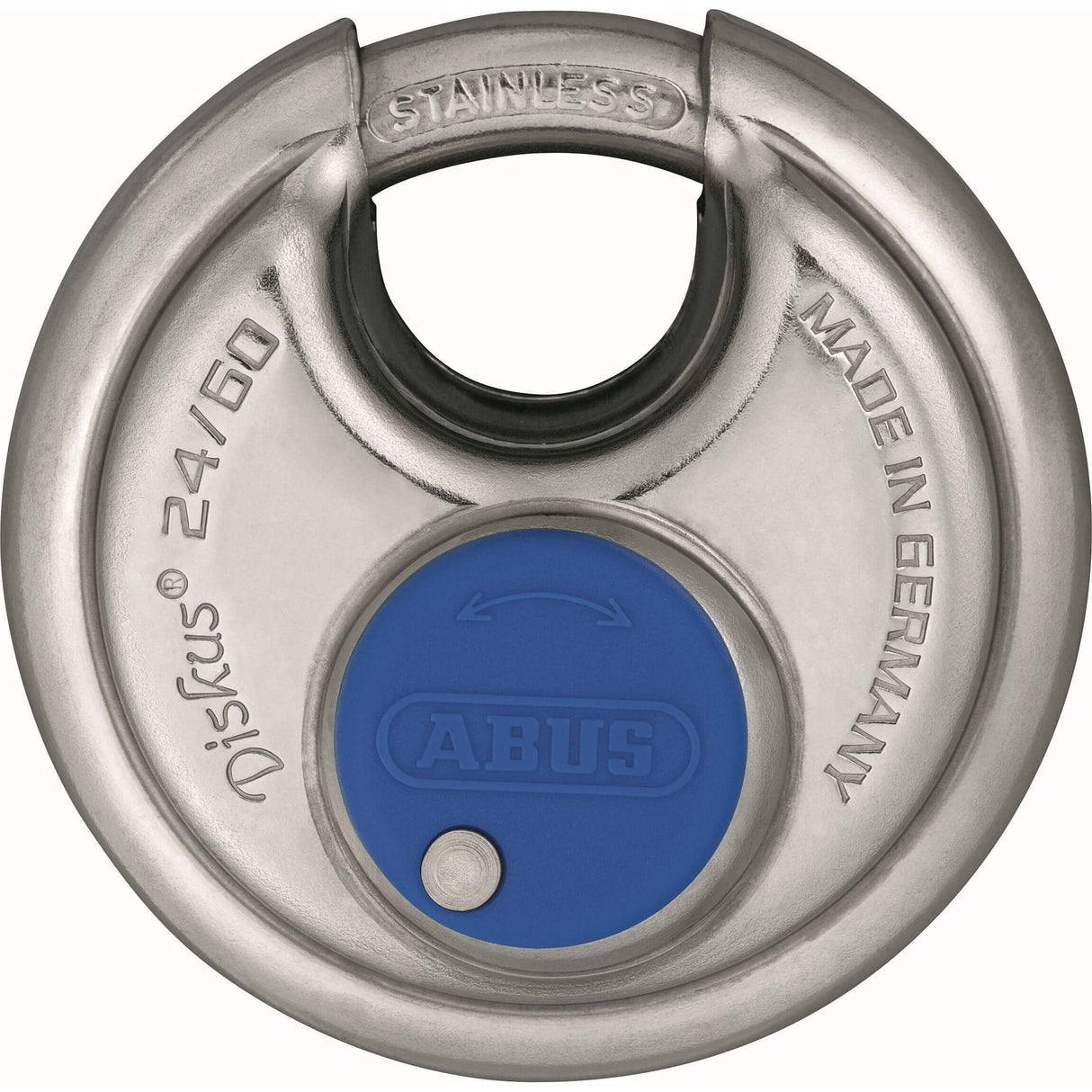 ABUS PAPLOCKSPRÜFUNG 24IB 60