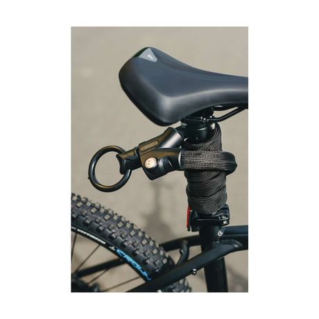 Abus chain lock Infinity Loop 1806 110 110cm black