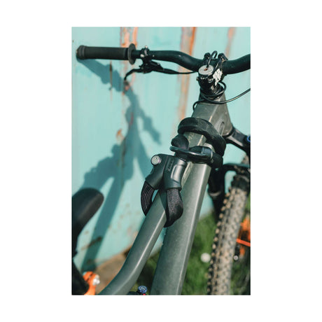 Abus chain lock Infinity Loop 1806 110 110cm black