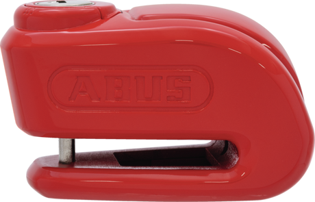 Zámok kotúčovej brzdy Abus 365 spúšťa alarm 2.0 červený
