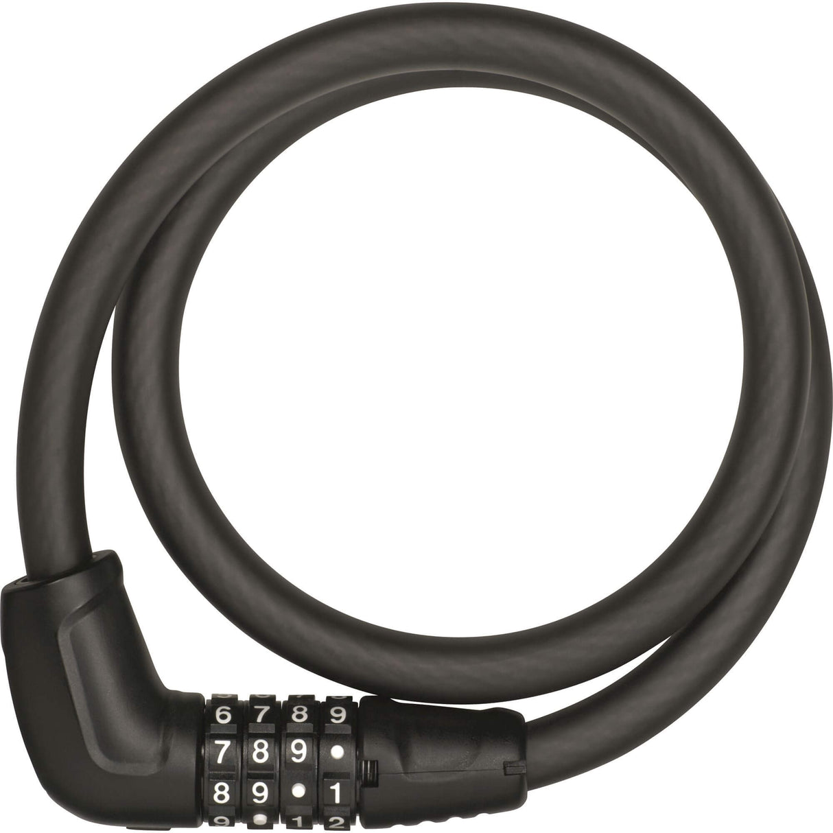 Abus Tresor 6412C 85 Black Cable Block