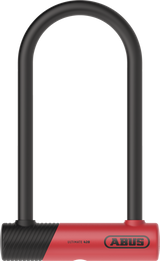 Abus bicycle lock U-lock - ultimate 420k - security level 12 - suitable for electric bicycles and city bicycles