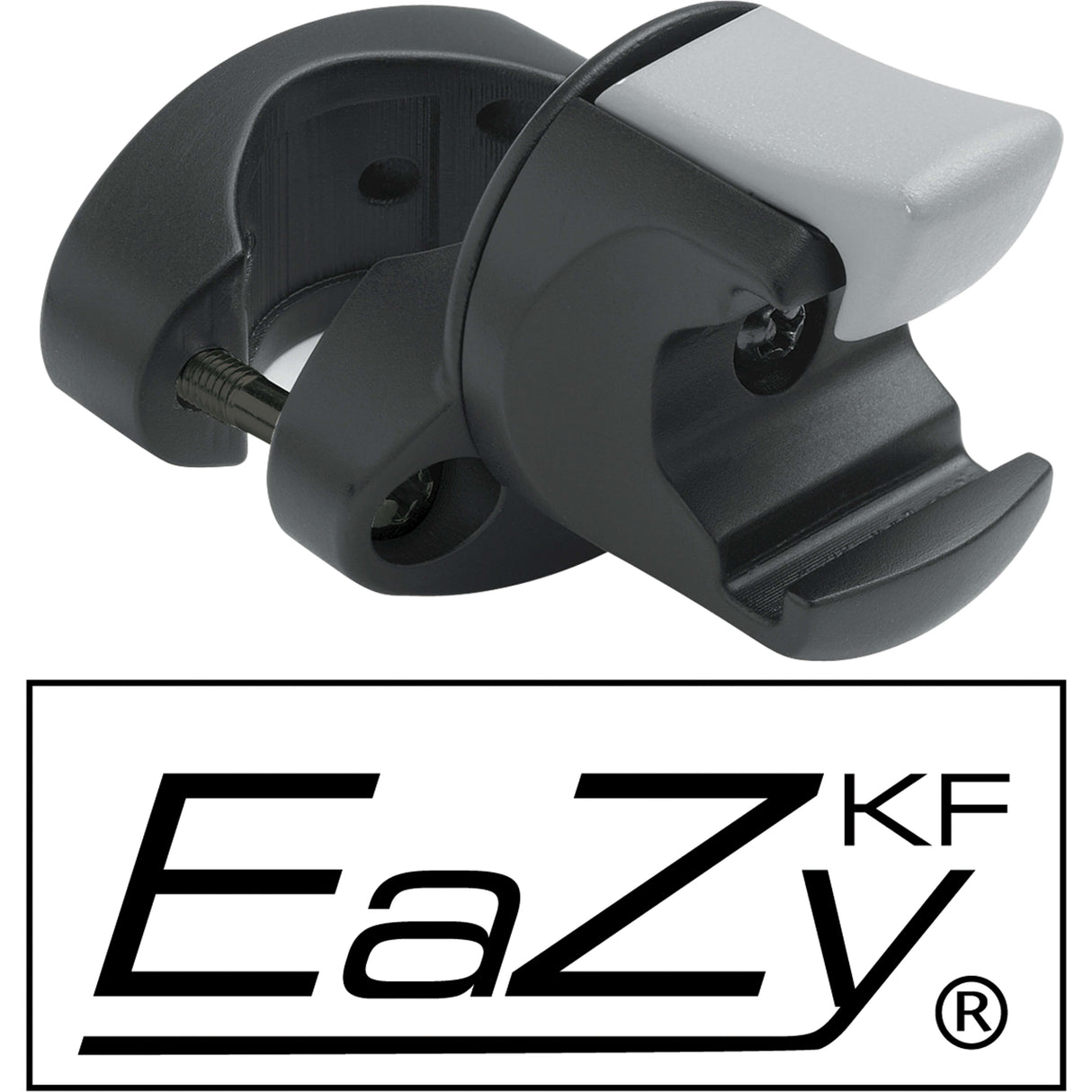 Abus Slothouder Eazy-KF 36 mm Negro