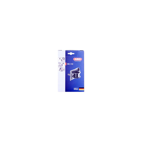 Abus Wac50 Wall Buedem Anker Lock (schwaarz)