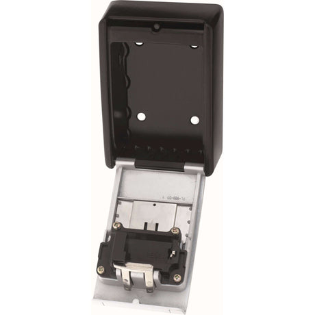 Abus KeyGarage 787 - Wall Mount - Silver - Bicycle Lock