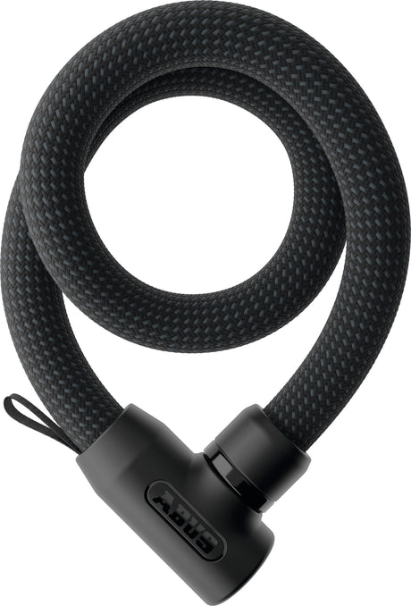 Abus kjedelåsgarn 4004k 110 - 880g - svart