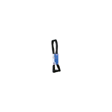 Abus Chain Lock City Chain 1010 110 - 9mm Black - 110 cm
