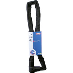 ABUS Chain Lock City Chain 1010 110 9mm černá 110 cm