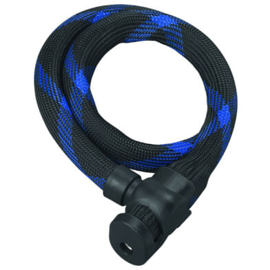 Abus Ivera 7220 85 Kabelschloss - 85 cm - Schwarz