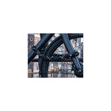 Abus Iven 8210 110 Lock Chack - Black - 110cm - Art2