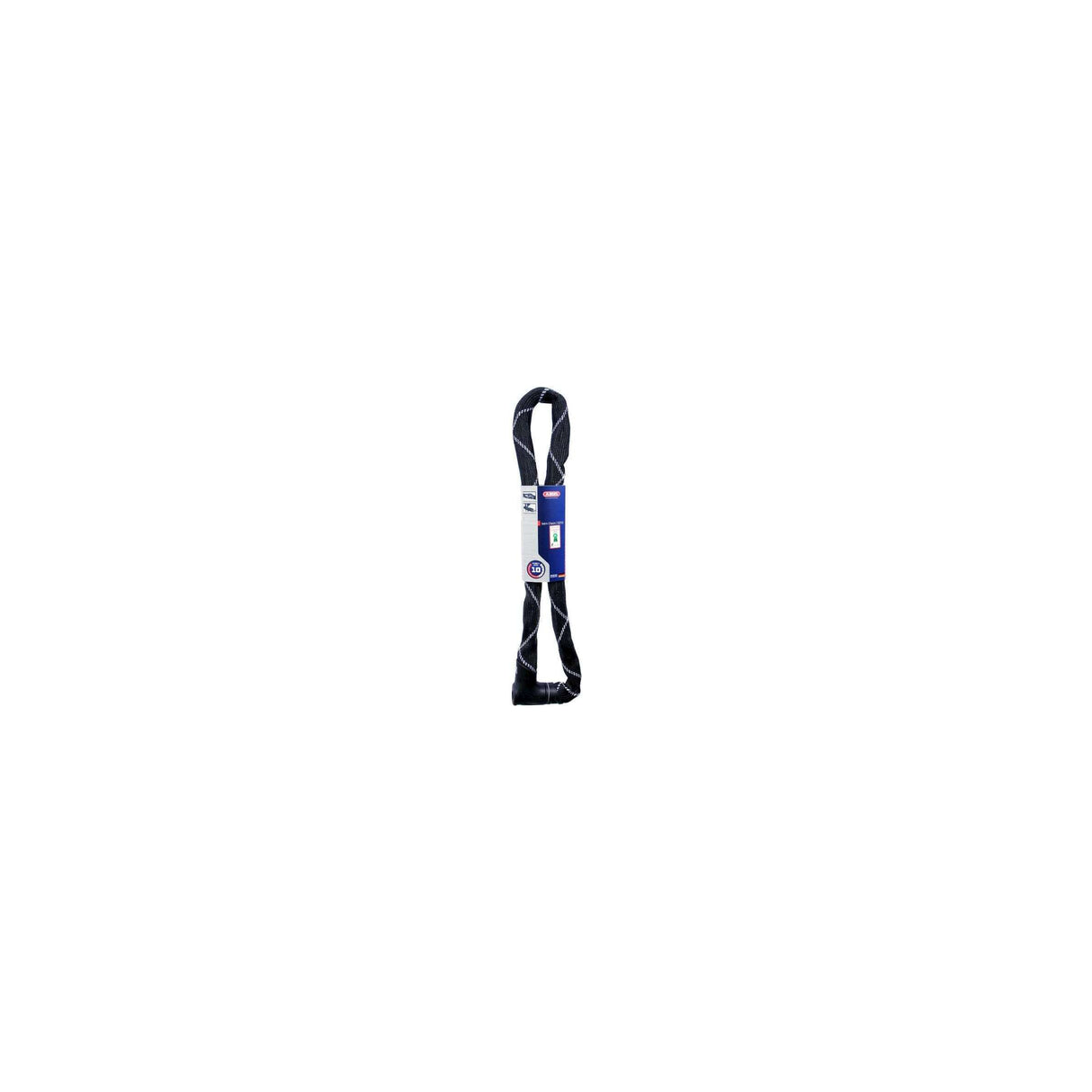 Abus Iven 8210 110 Lock Chack - Black - 110cm - Art2