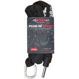 Buzaglo python ringslot insteekketting 5.5 mm. x 140 cm.