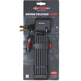 Python lock folding lock 6x224cm, art-2, m bracket