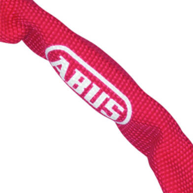 Abus number chain lock 1200 60 red 60 cm