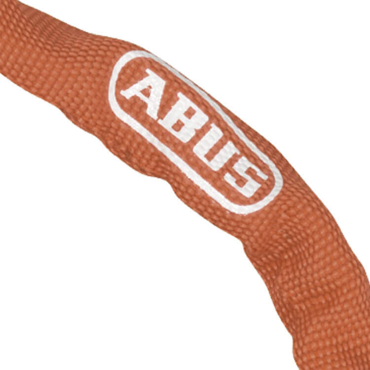 Bloqueo de la cadena de abus 1500 60 Orange