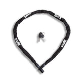 Lynx Chain Lock 100cm černá tvrzená ocel