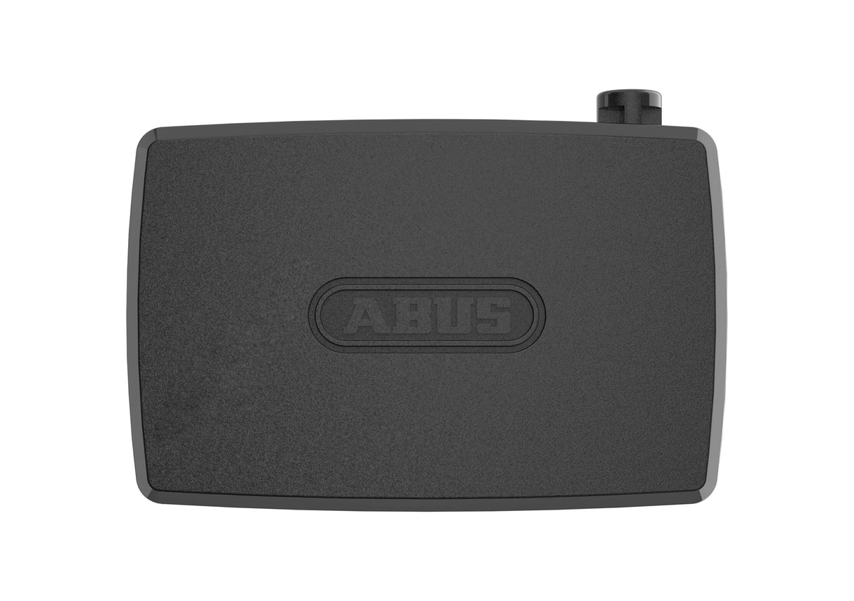 Abus alarmbox 2.0 Black 100m - Łańcuch rowerowy