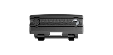 ABUS ALARM BOX 2.0 Black + Câble d'entrée ACL 12 100 (vélo)